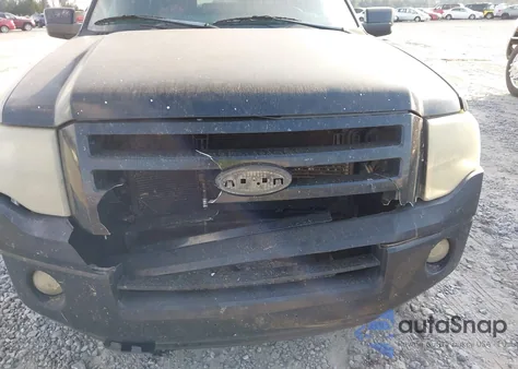 2007 Ford Expedition El Limited z USA, uszkodzony, nr VIN 1FMFK19517LA33554